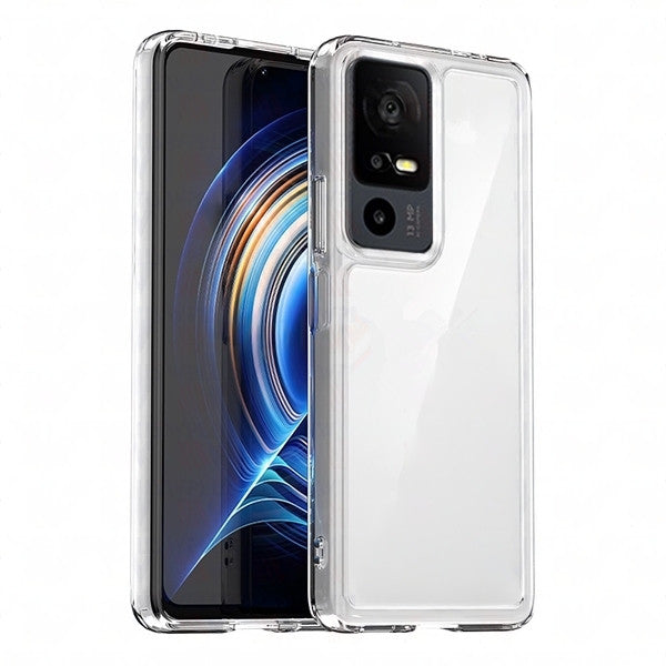 Coque rigide en TPU pour TCL 40 XE 5G Coque rigide en TPU pour TCL 40 XE 5G